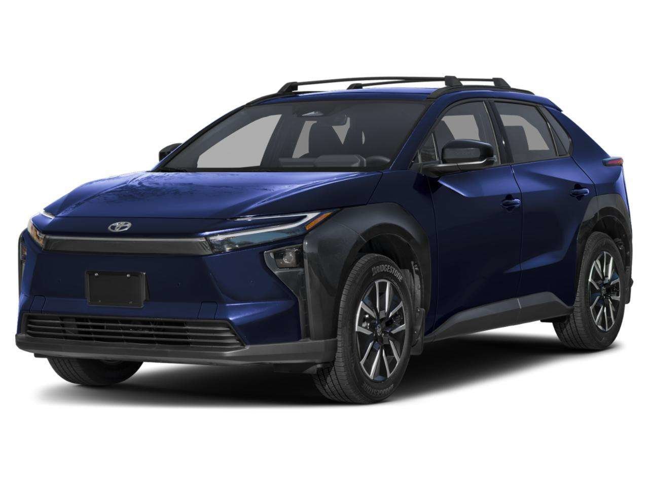2026 Toyota BZ XLE AWD