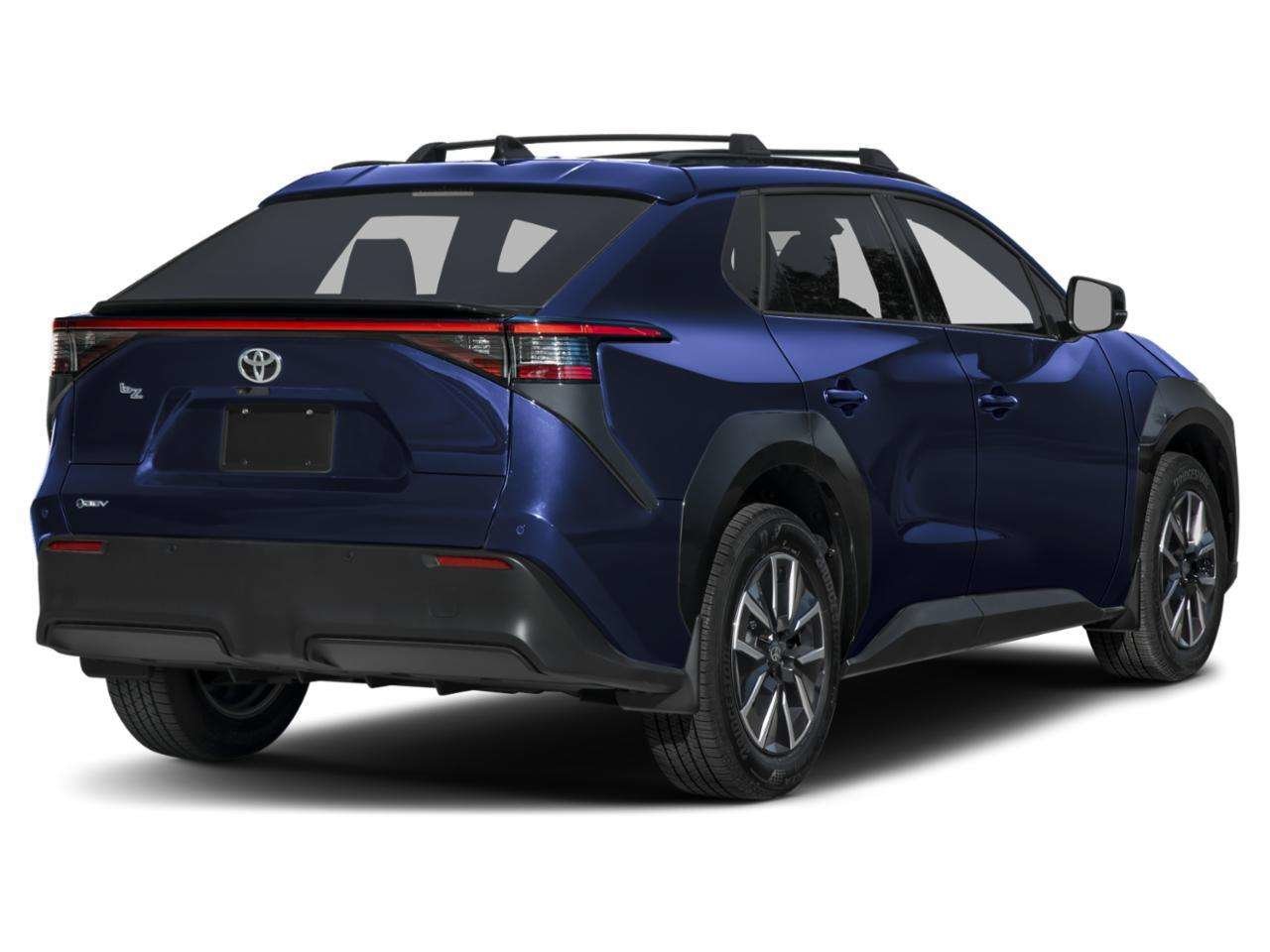 2026 Toyota BZ XLE AWD