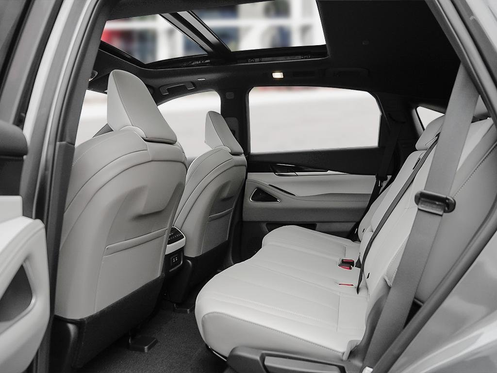 2027 Infiniti QX65 SPORT