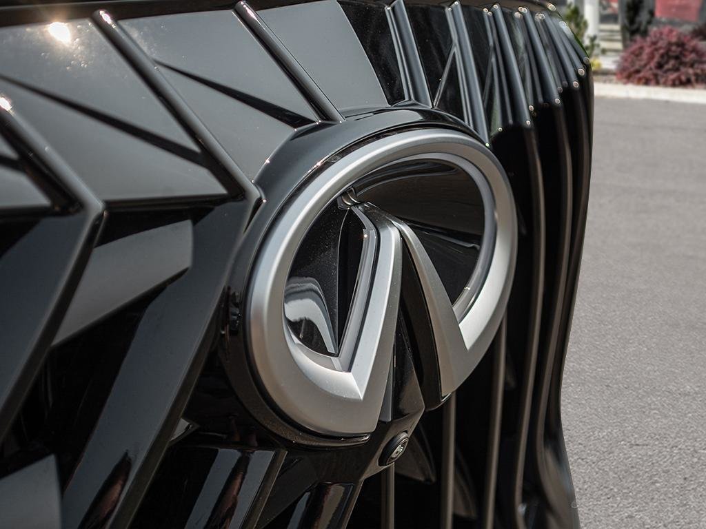 2027 Infiniti QX65 SPORT