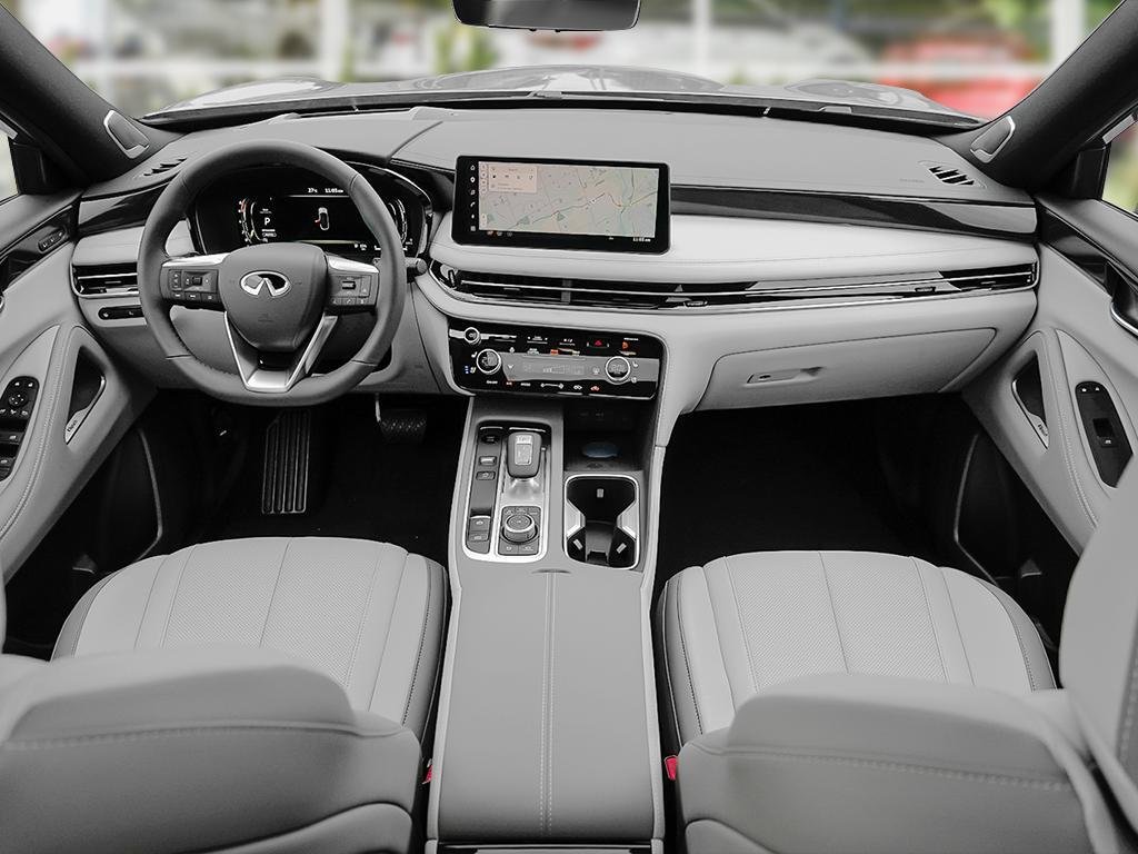 2027 Infiniti QX65 SPORT
