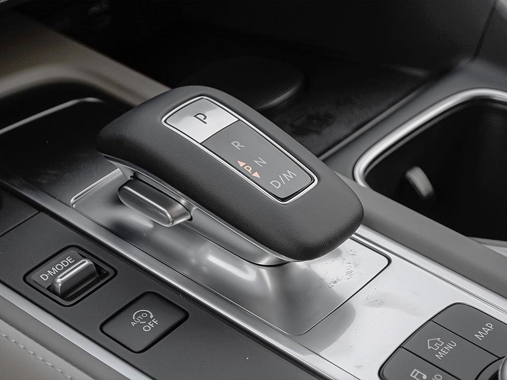 2027 Infiniti QX65 SPORT