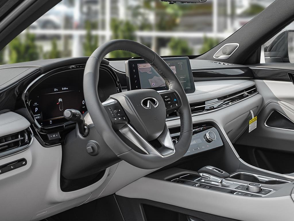 2027 Infiniti QX65 SPORT
