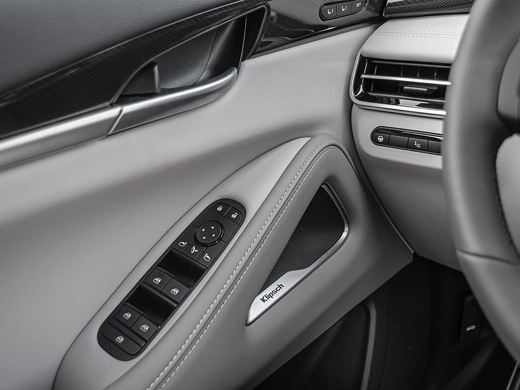 2027 Infiniti QX65 SPORT