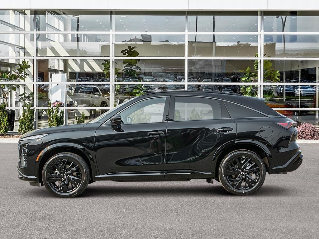 2027 Infiniti QX65 SPORT