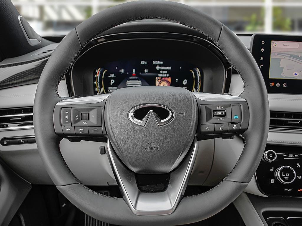 2027 Infiniti QX65 SPORT