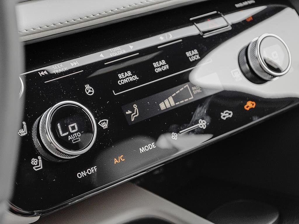 2027 Infiniti QX65 SPORT