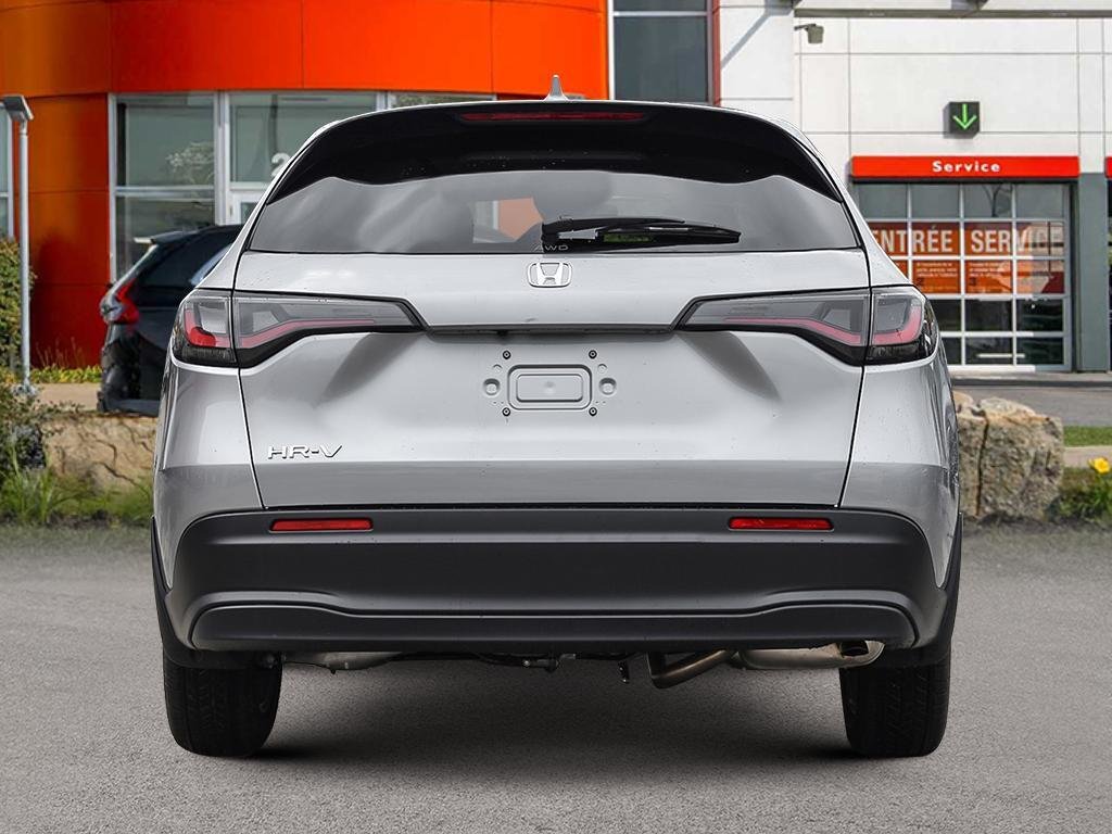 2027 Honda HR-V LX AWD
