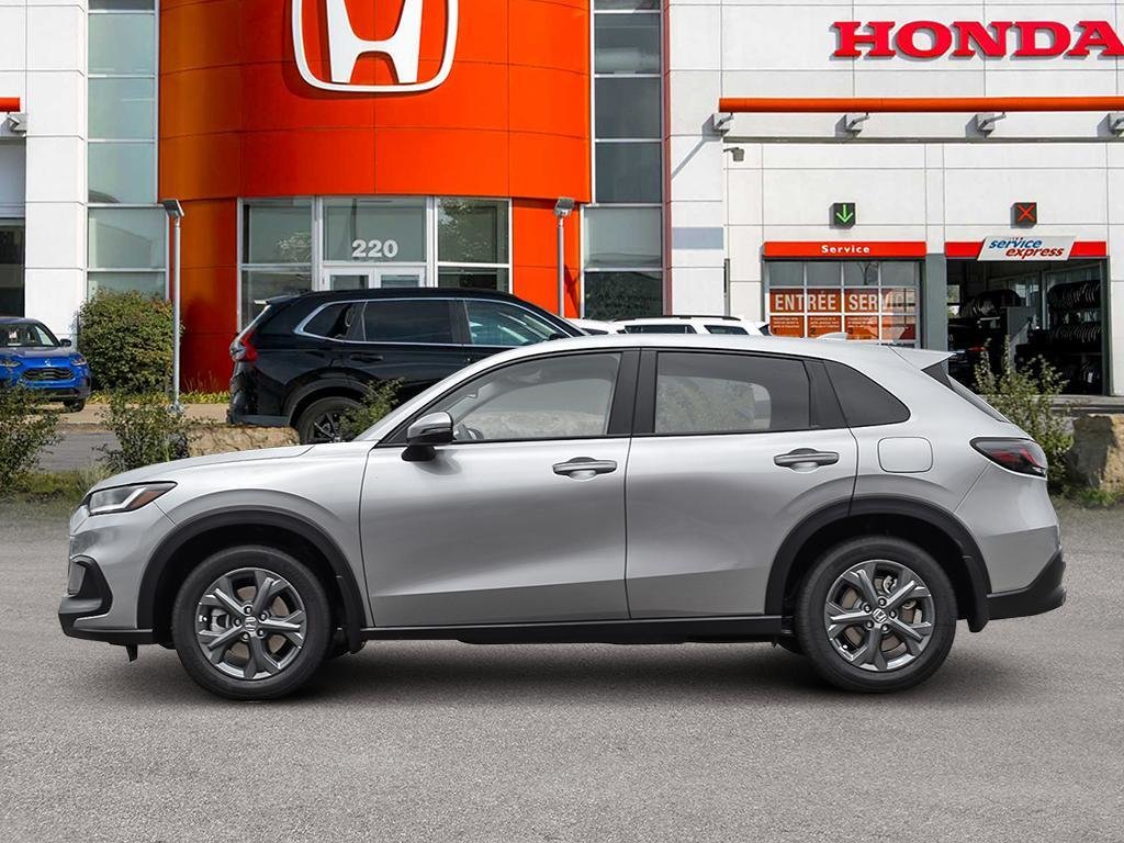 2027 Honda HR-V LX AWD