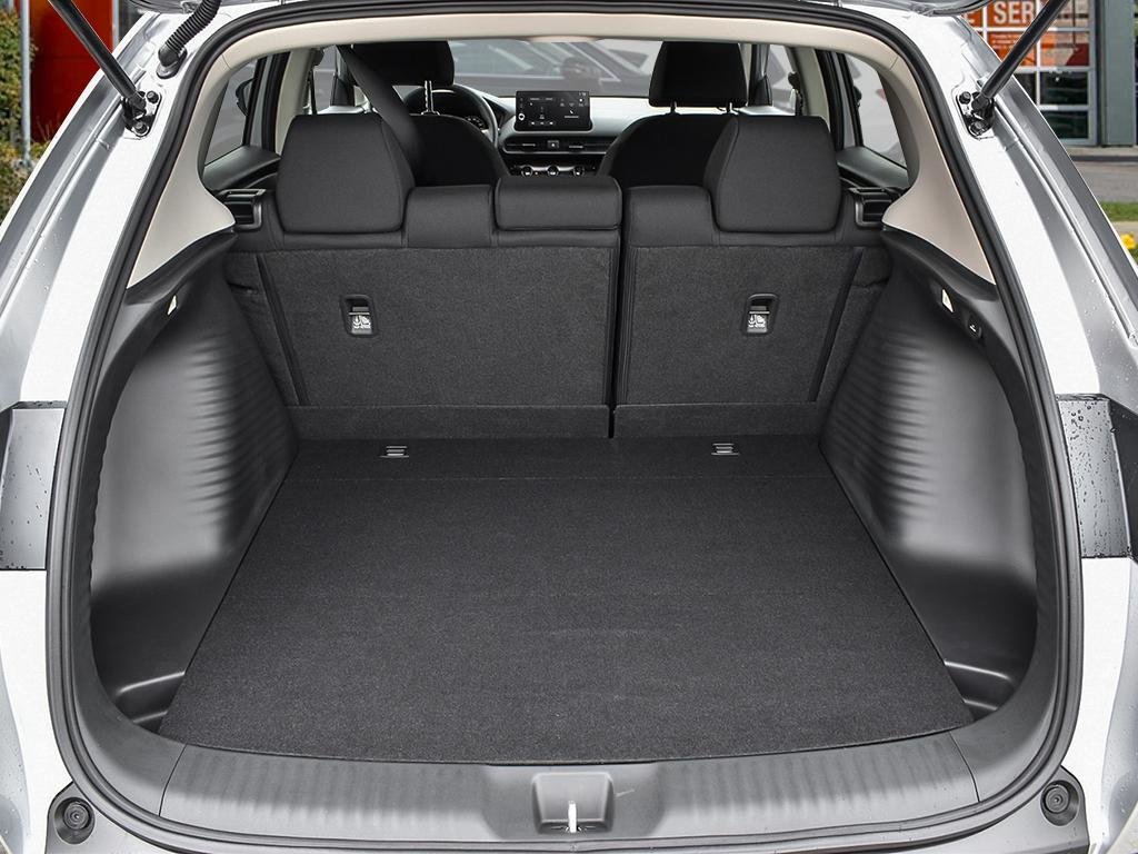 2027 Honda HR-V LX AWD