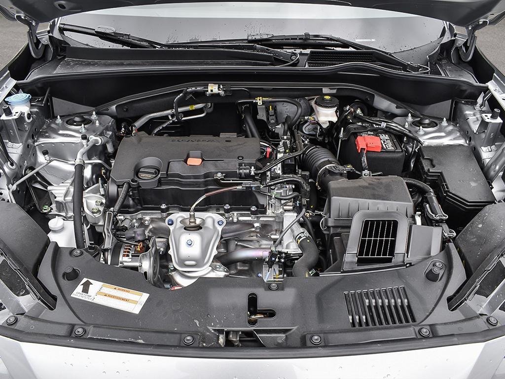 2027 Honda HR-V LX AWD