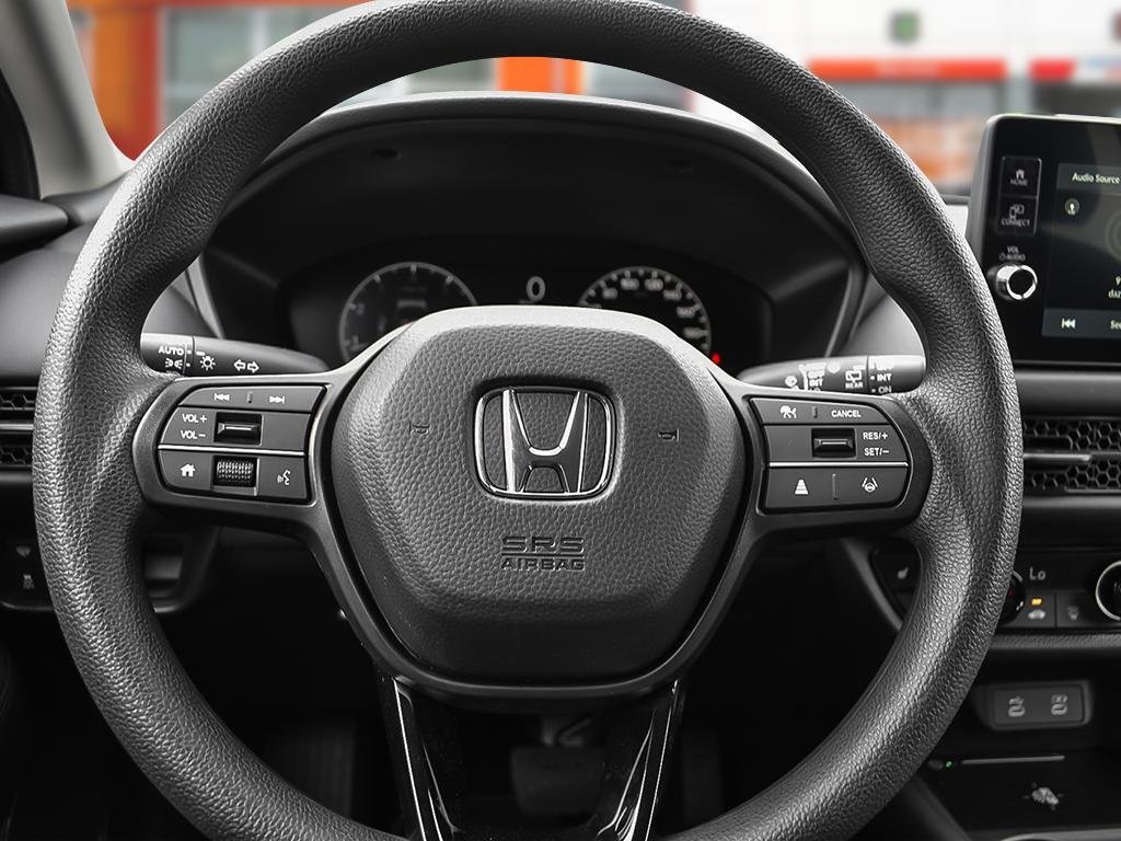 2027 Honda HR-V LX AWD