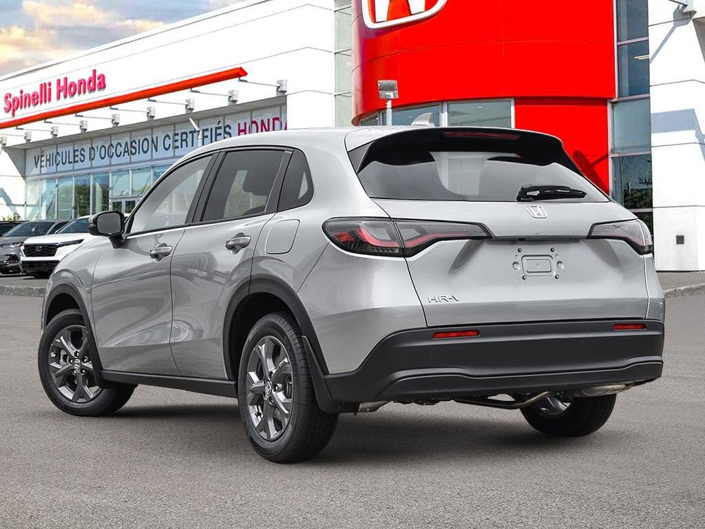 2027 Honda HR-V LX AWD