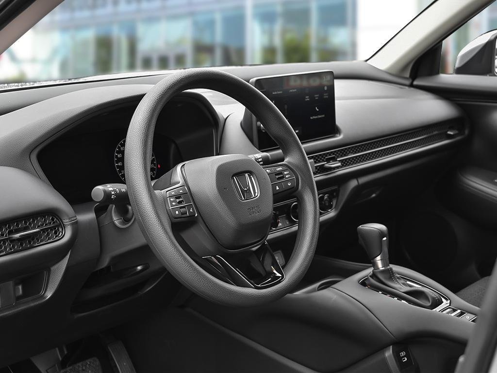 2027 Honda HR-V LX AWD