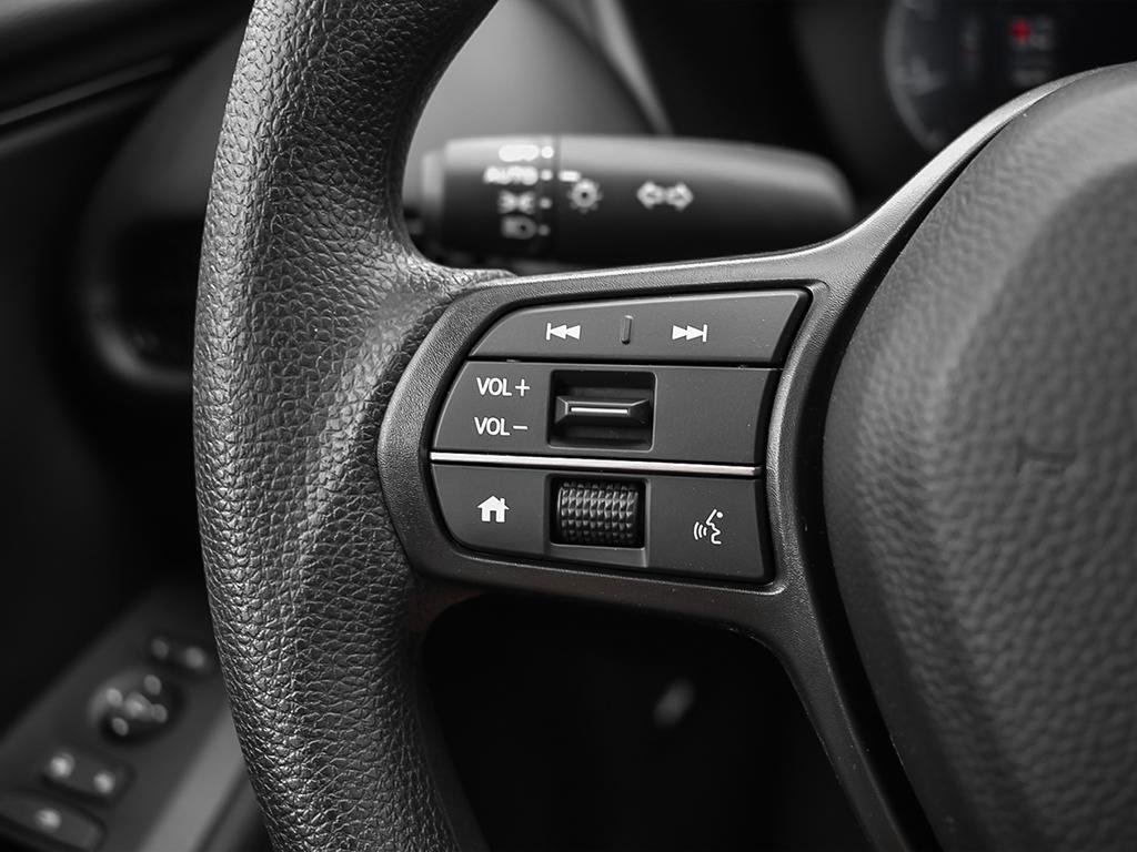 2027 Honda HR-V LX AWD