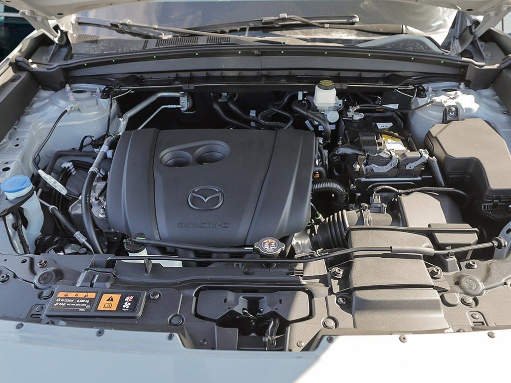 2026 Mazda CX-5 GS AWD
