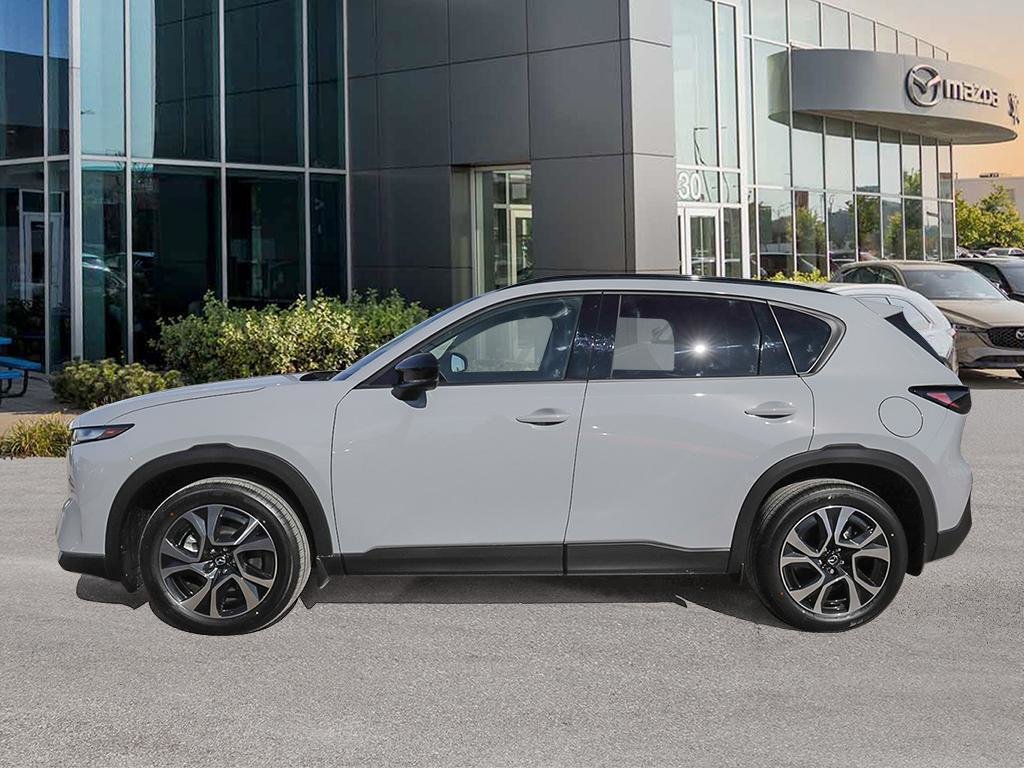 2026 Mazda CX-5 GS AWD