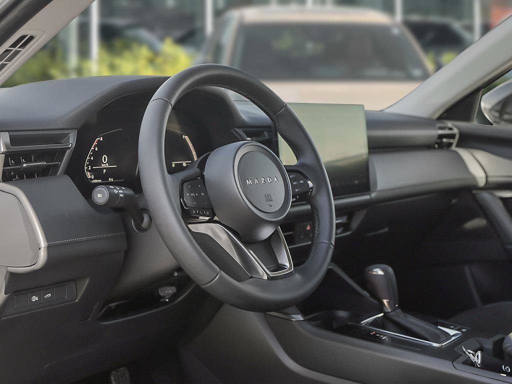 2026 Mazda CX-5 GS AWD