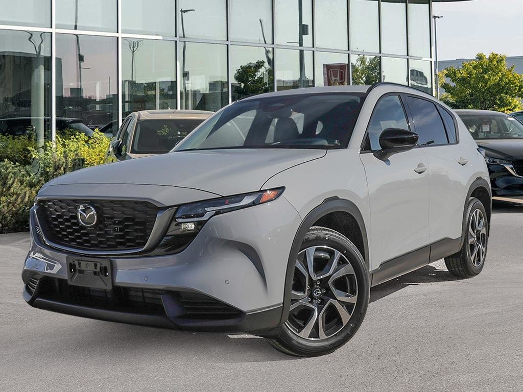 2026 Mazda CX-5 GS AWD