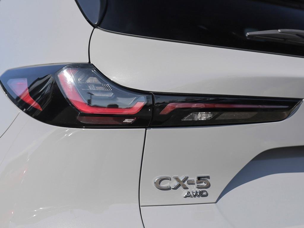 2026 Mazda CX-5 GS AWD
