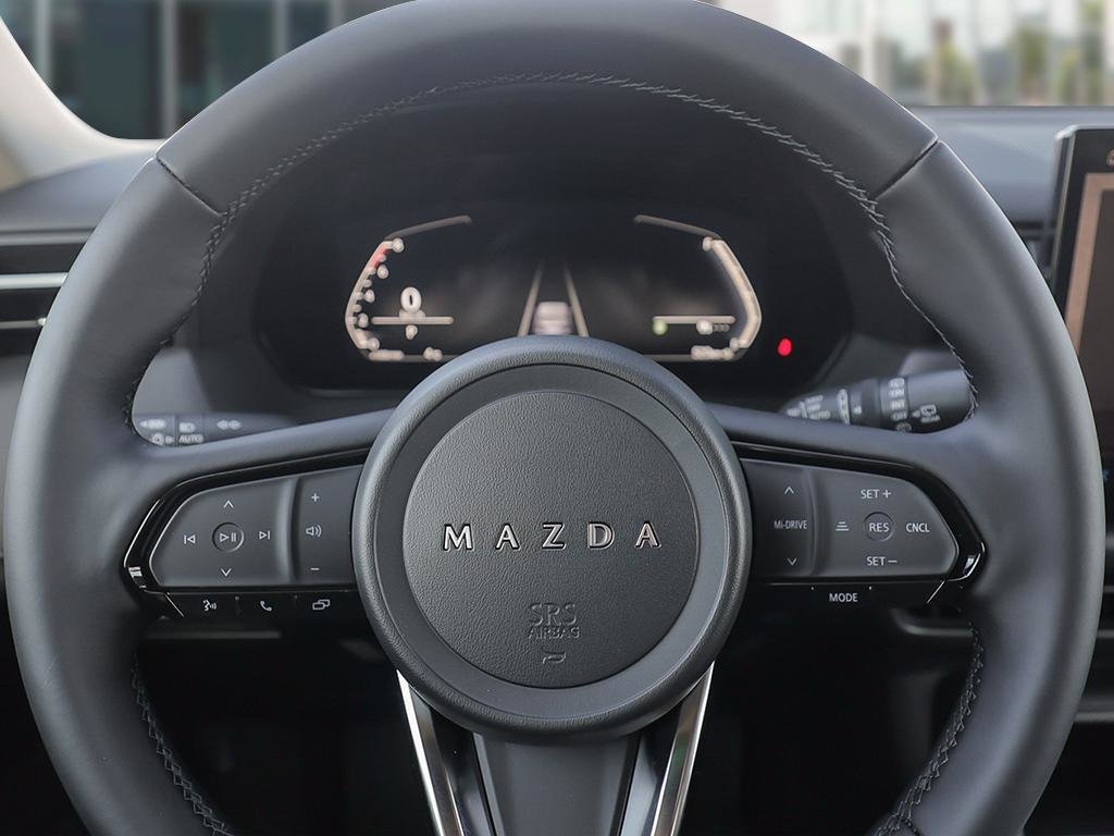 2026 Mazda CX-5 GS AWD