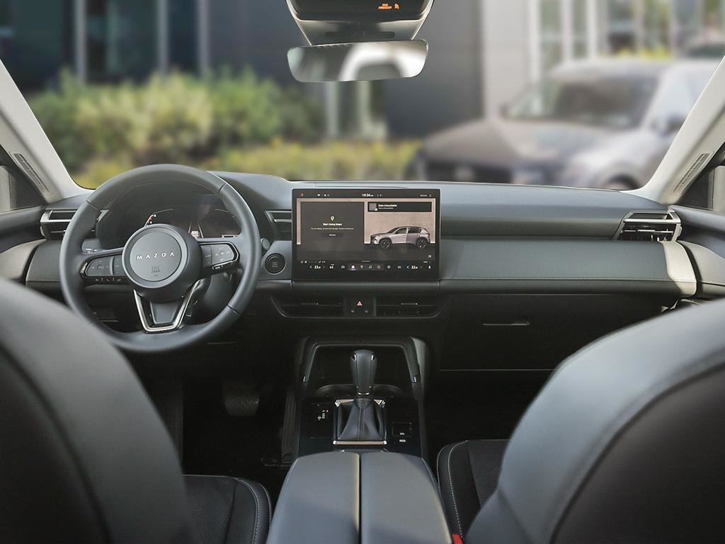 2026 Mazda CX-5 GS AWD