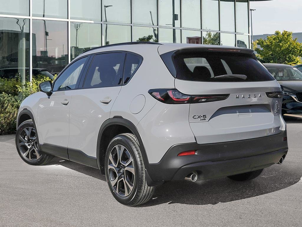2026 Mazda CX-5 GS AWD