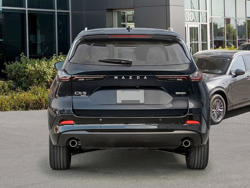 2026 Mazda CX-5 GT AWD