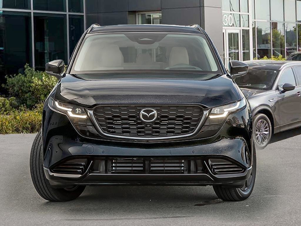 2026 Mazda CX-5 GT AWD