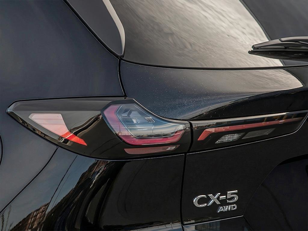 2026 Mazda CX-5 GT AWD