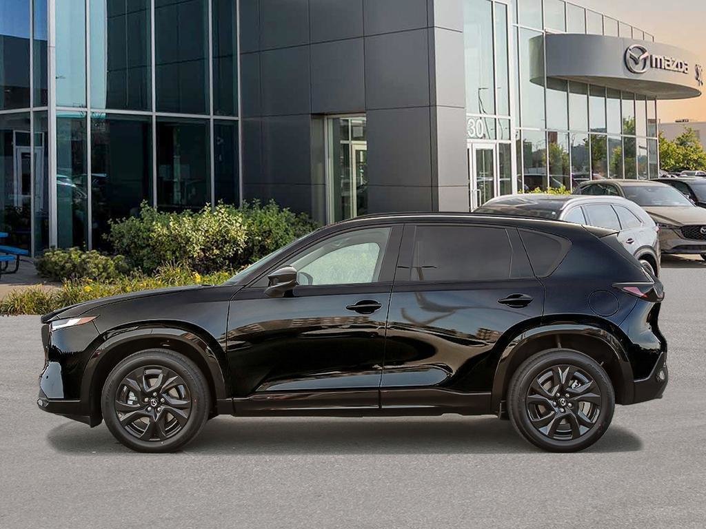 2026 Mazda CX-5 GT AWD