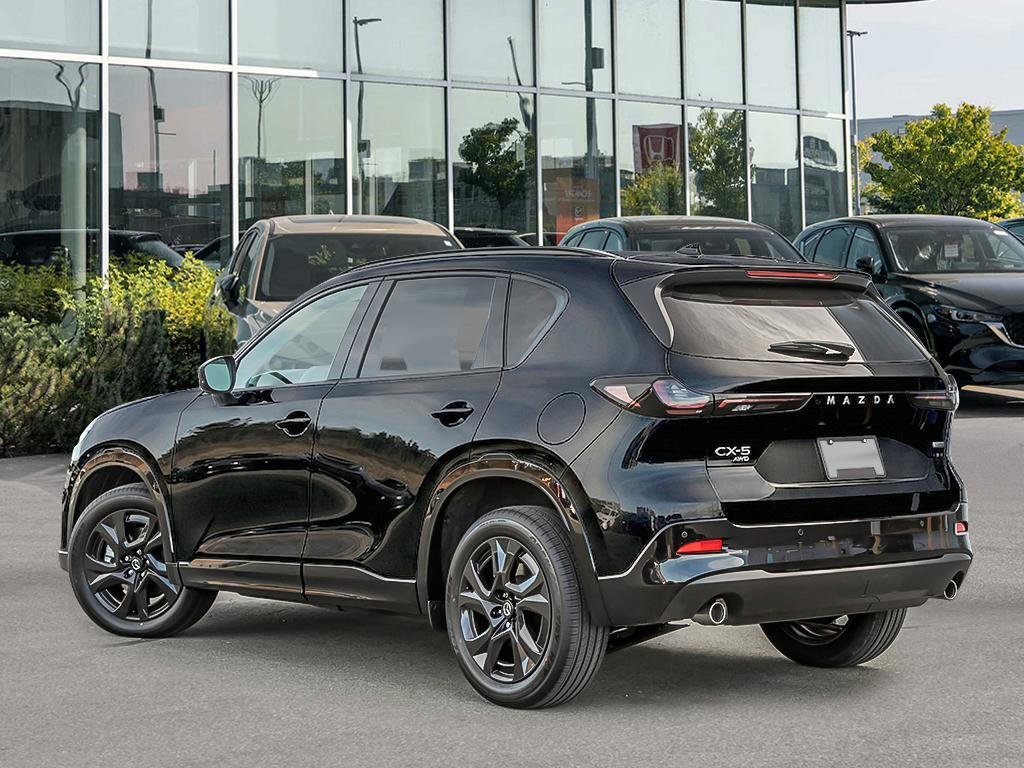 2026 Mazda CX-5 GT AWD