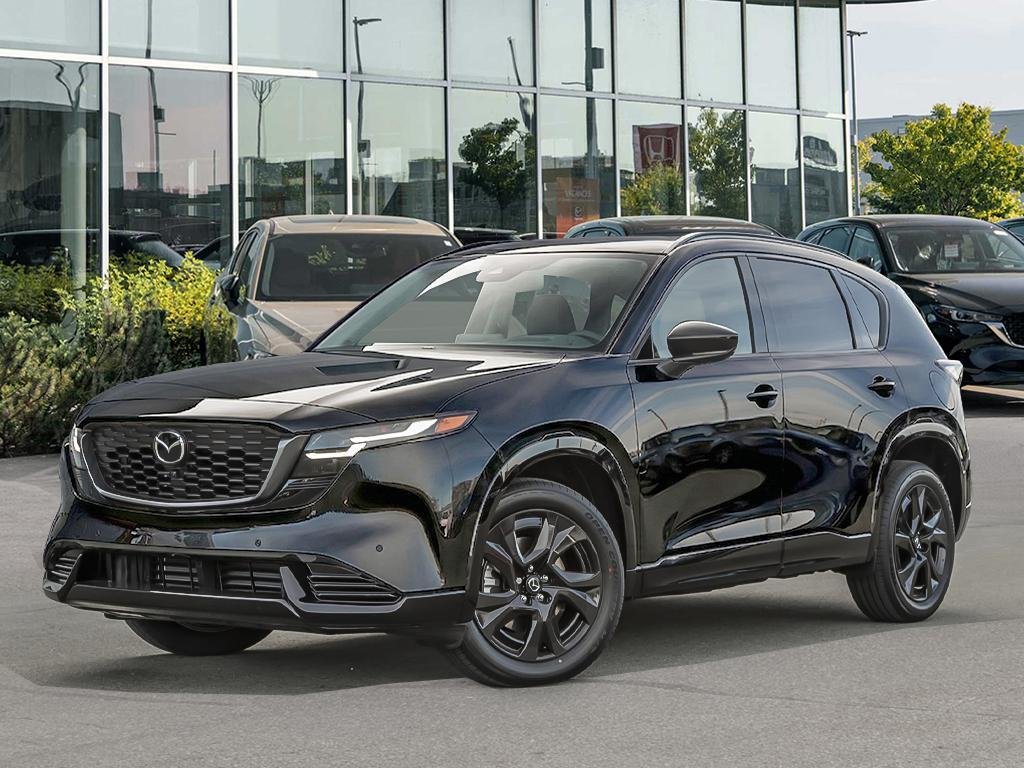 2026 Mazda CX-5 GT AWD