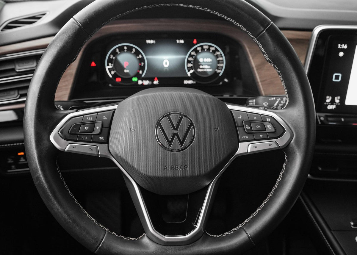 2024 Volkswagen Atlas Comfortline