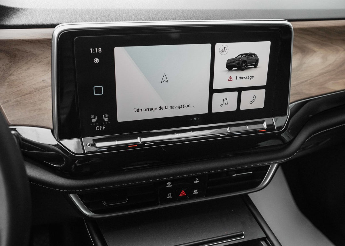 2024 Volkswagen Atlas Comfortline