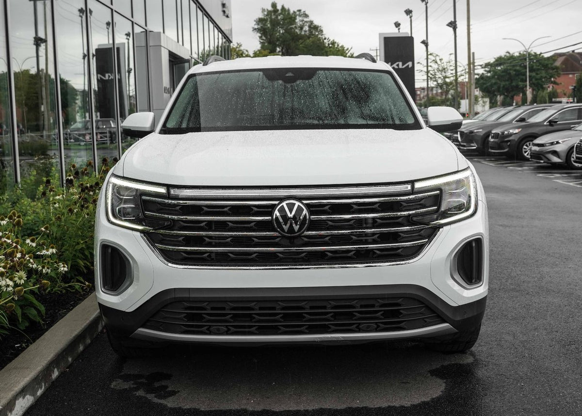2024 Volkswagen Atlas Comfortline
