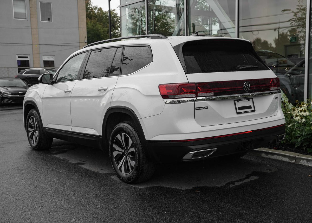 2024 Volkswagen Atlas Comfortline