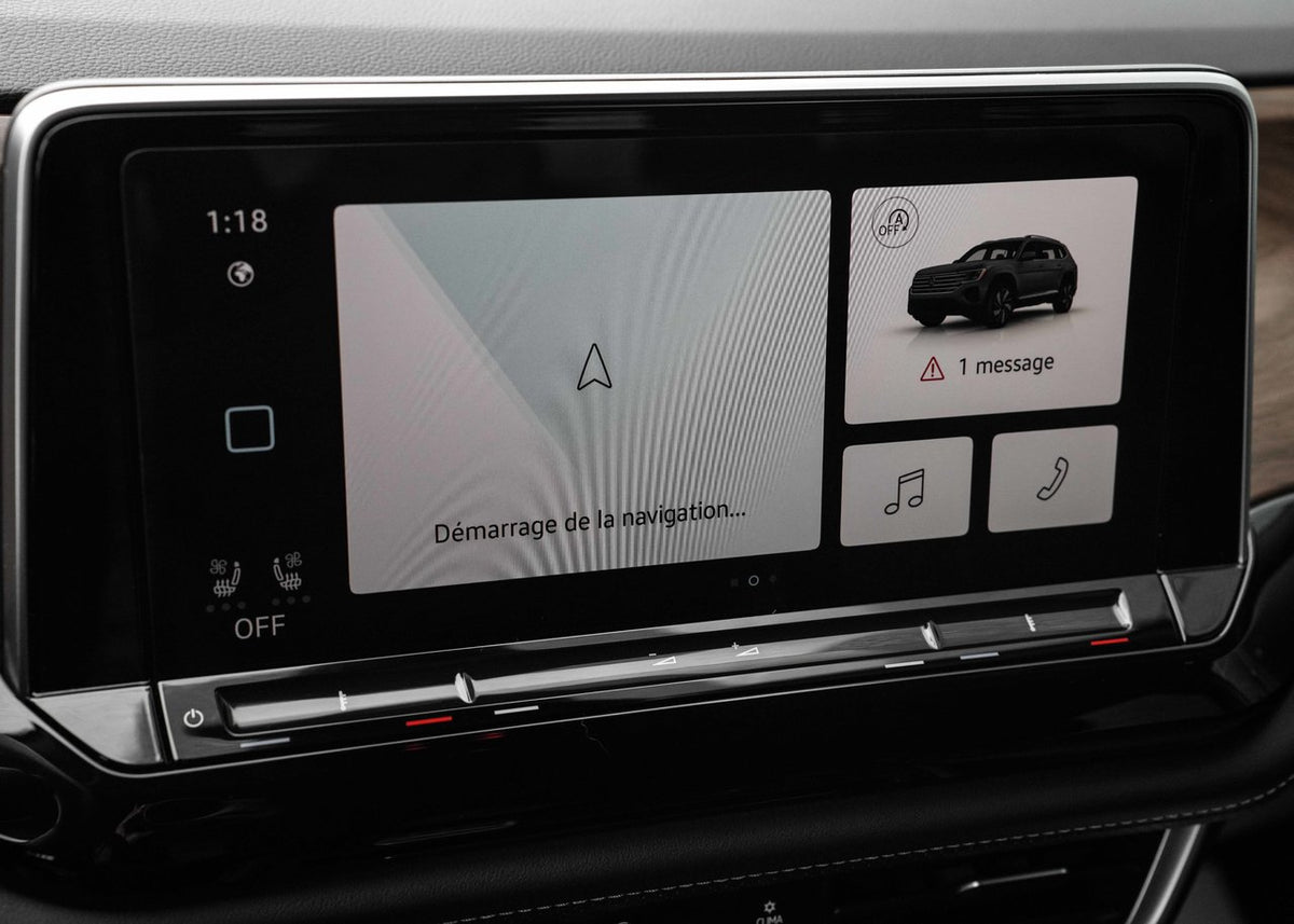 2024 Volkswagen Atlas Comfortline
