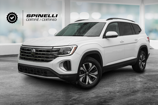 2024 Volkswagen Atlas Comfortline