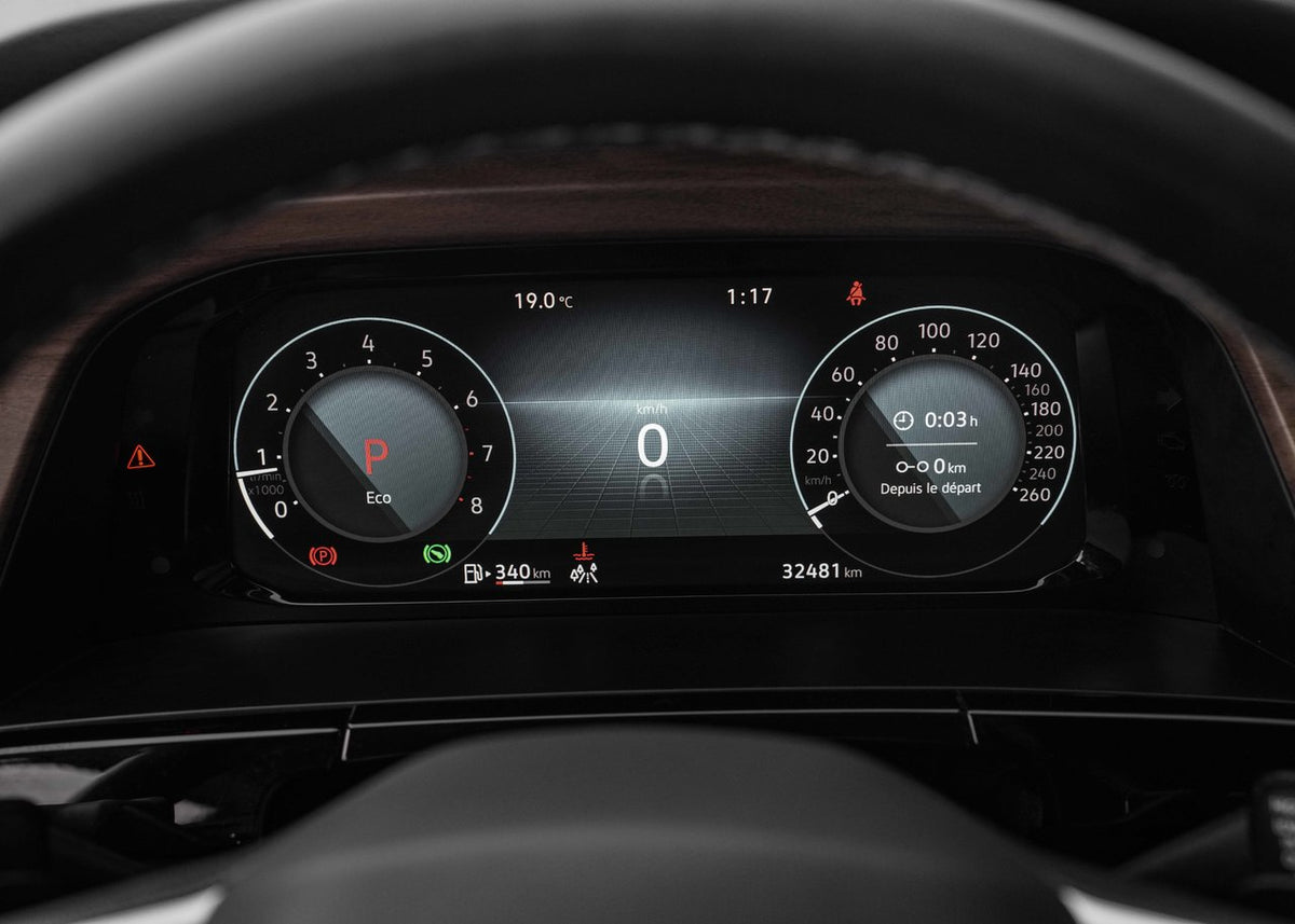2024 Volkswagen Atlas Comfortline