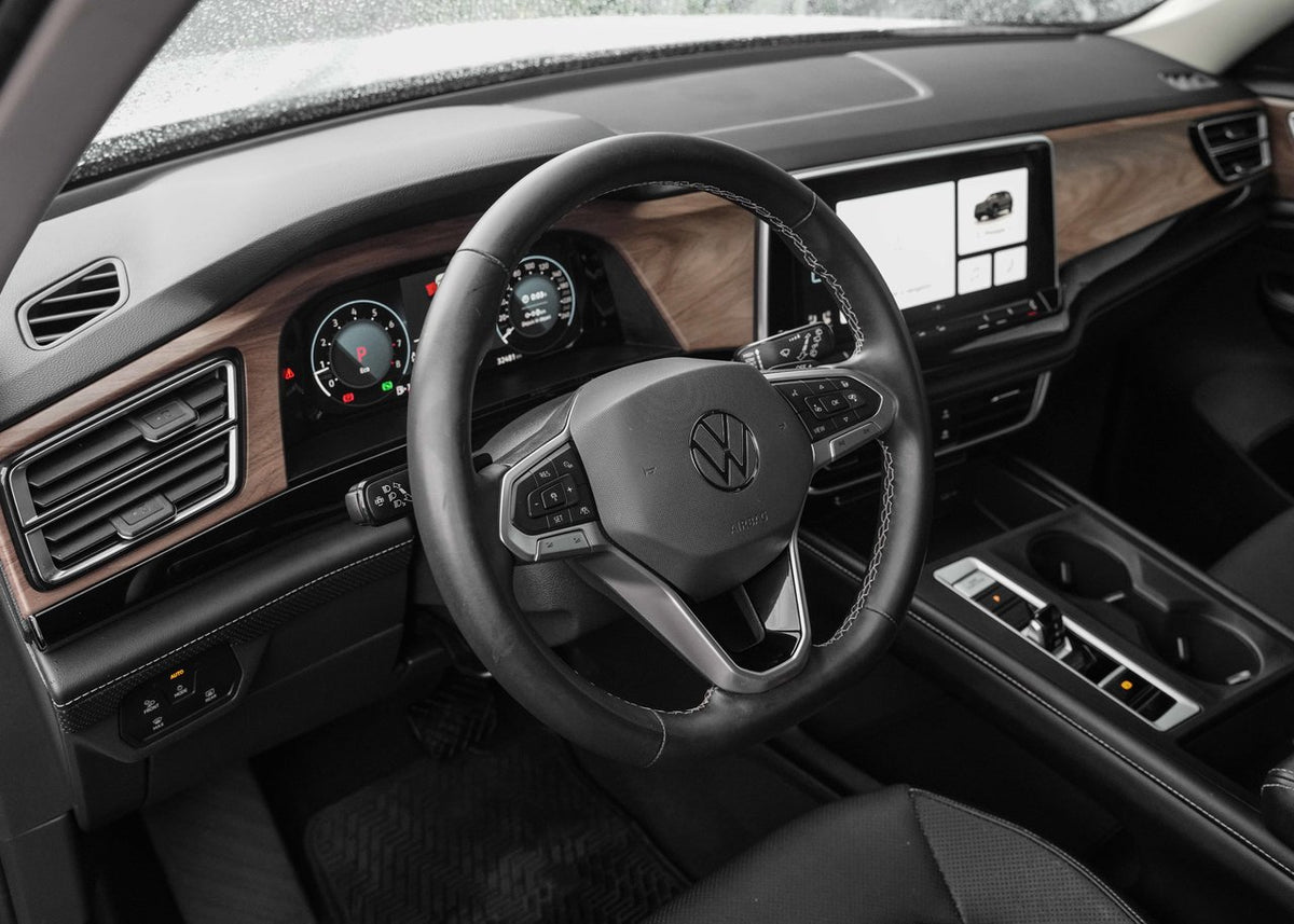 2024 Volkswagen Atlas Comfortline