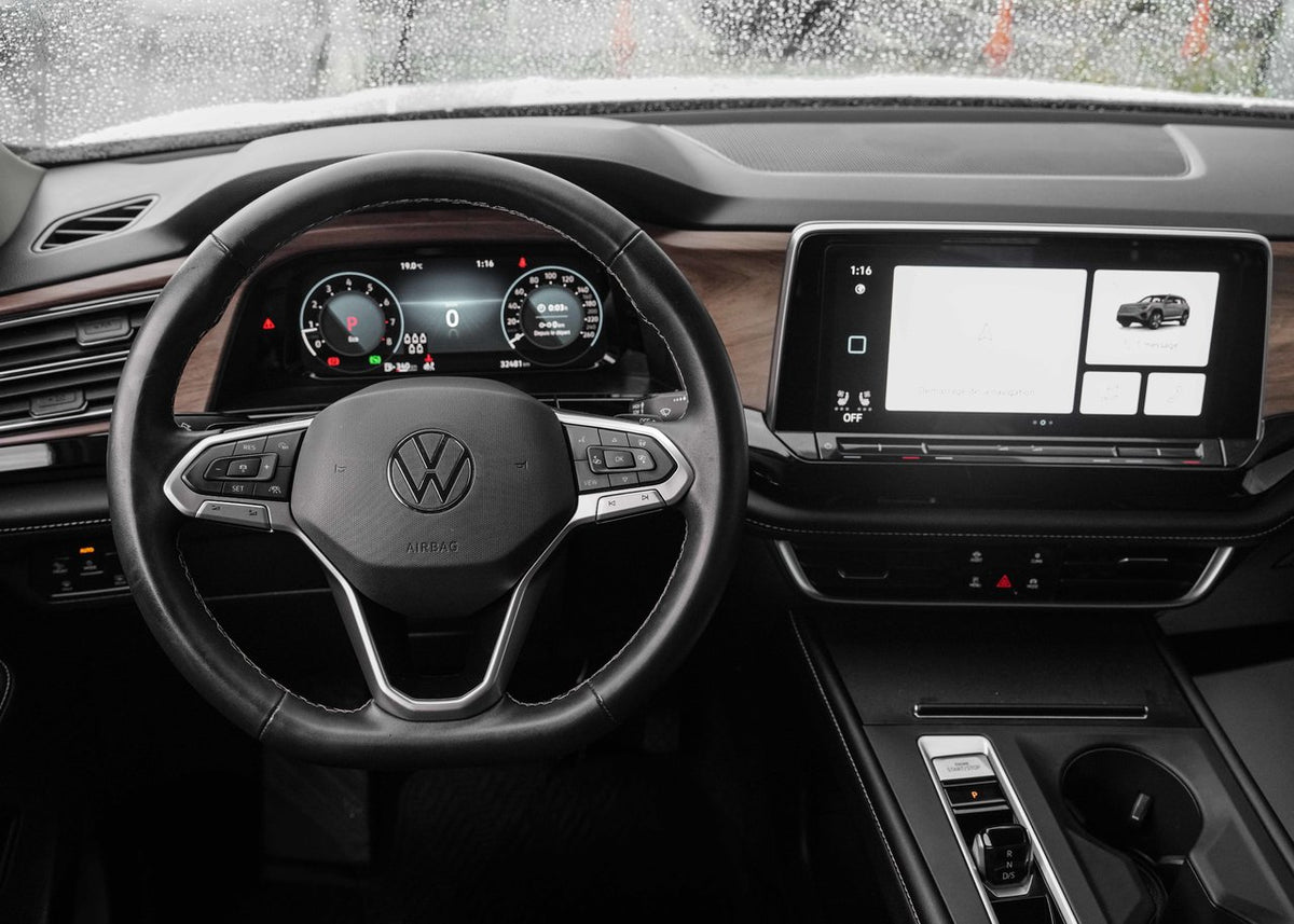 2024 Volkswagen Atlas Comfortline