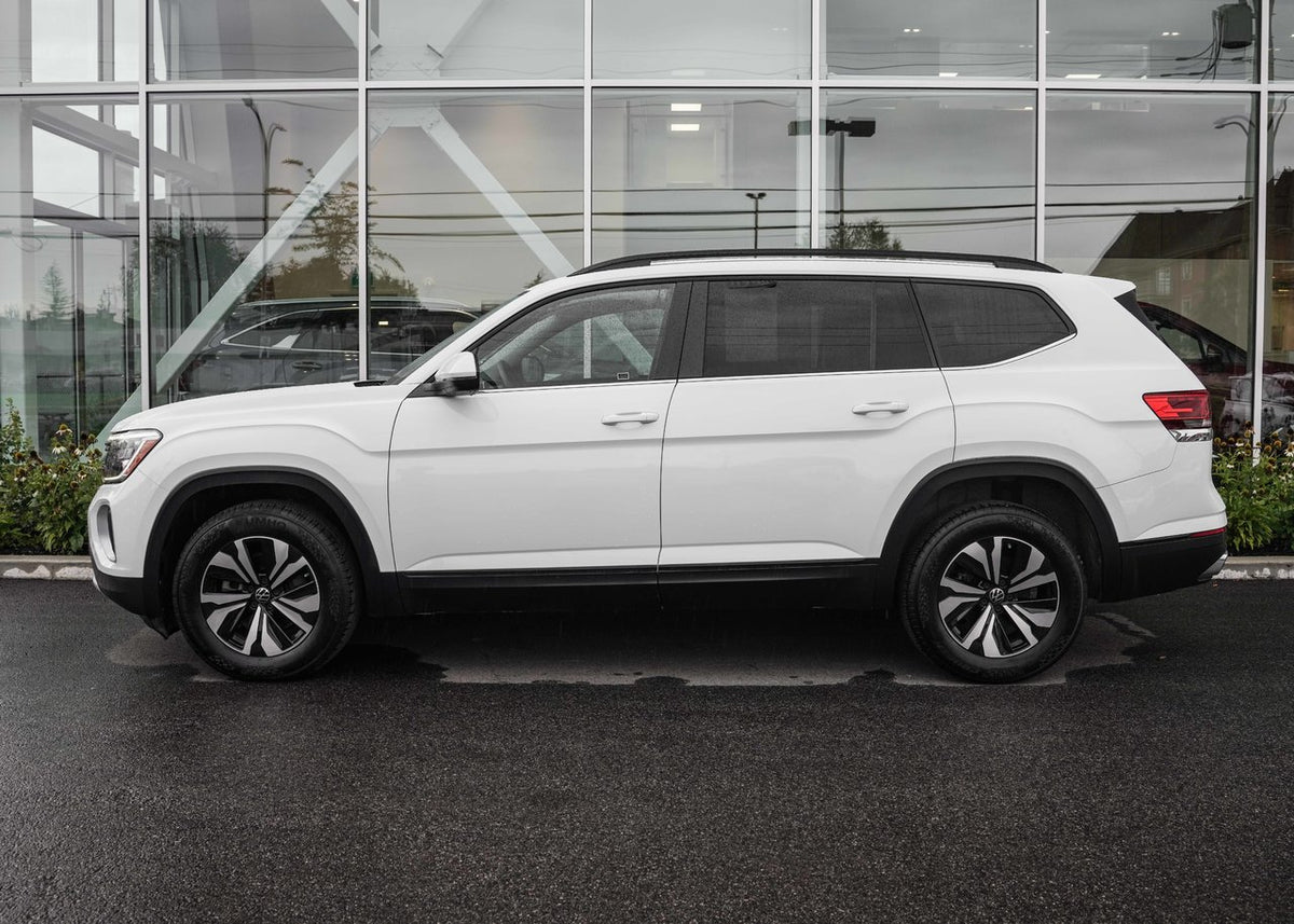 2024 Volkswagen Atlas Comfortline