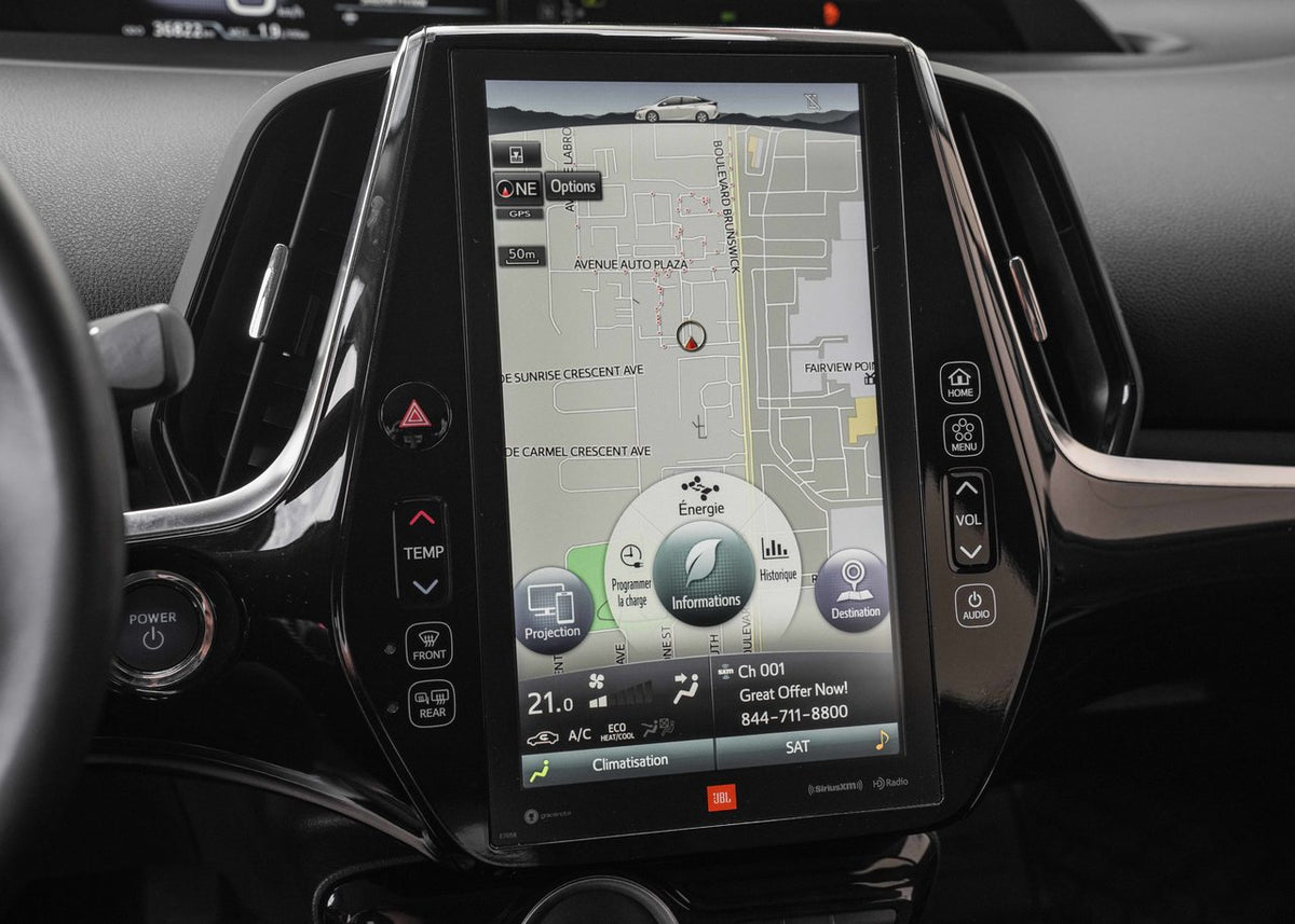 2022 Toyota PRIUS PRIME **UPGRADE**