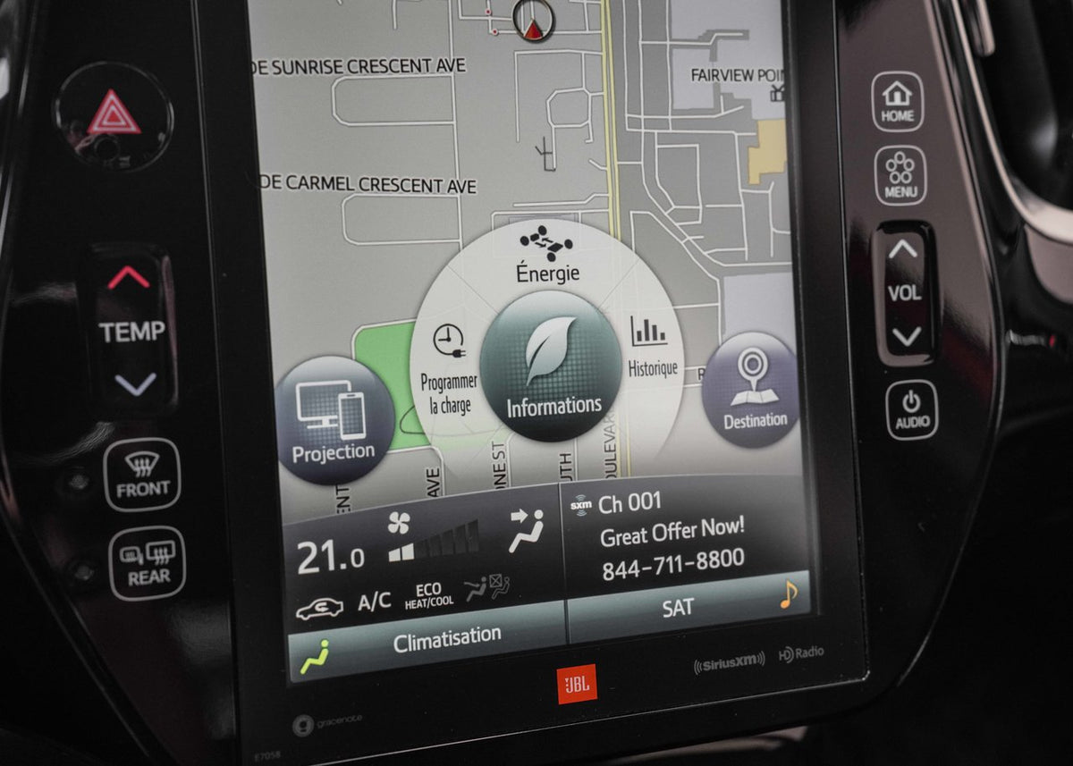 2022 Toyota PRIUS PRIME **UPGRADE**