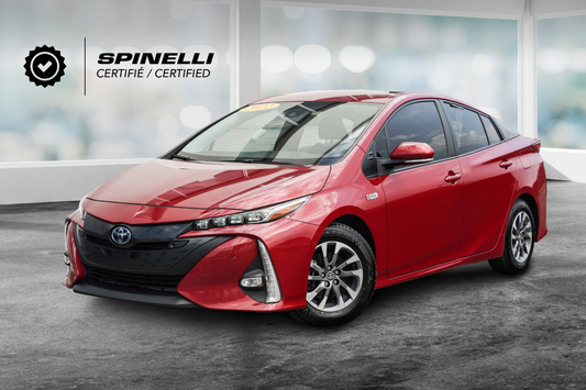 2022 Toyota PRIUS PRIME **UPGRADE**