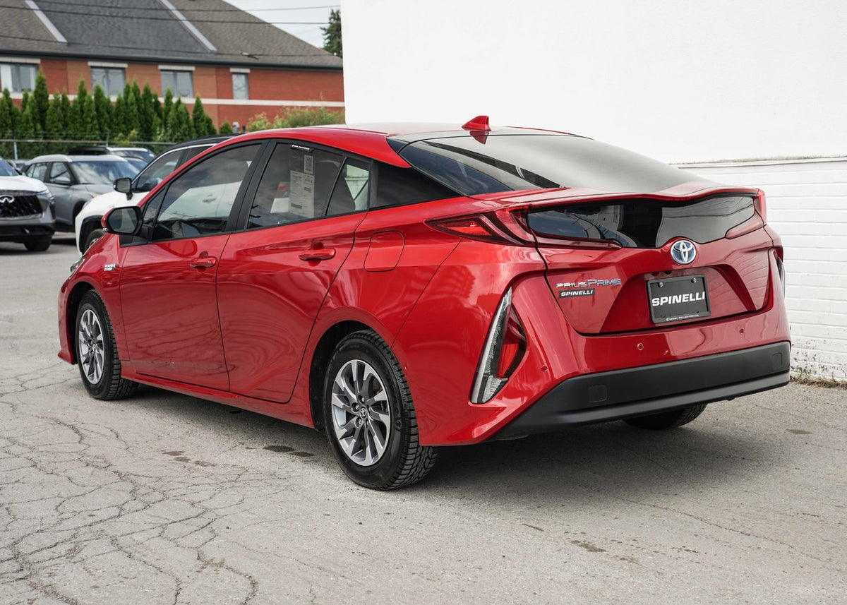 2022 Toyota PRIUS PRIME **UPGRADE**