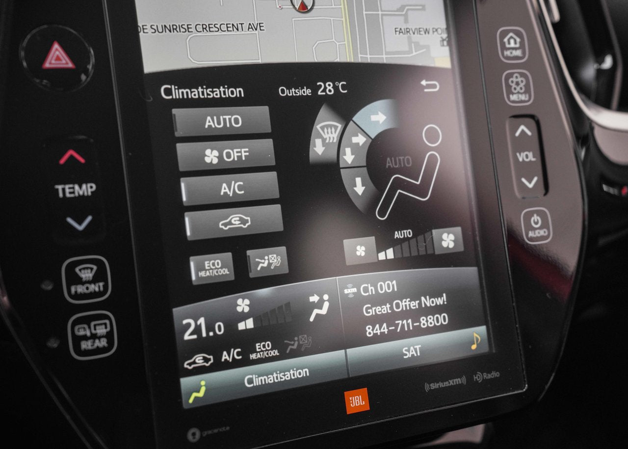 2022 Toyota PRIUS PRIME **UPGRADE**