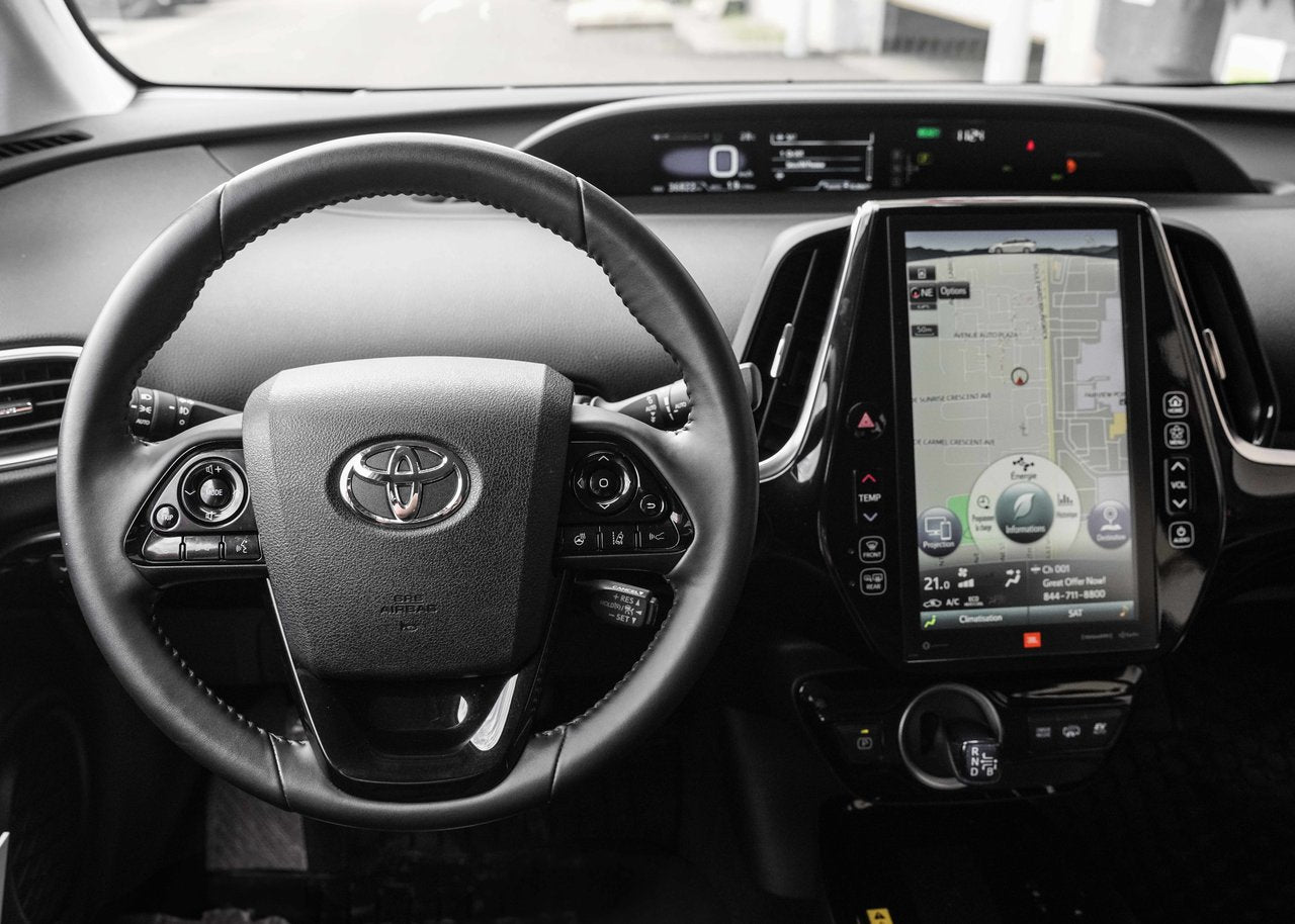2022 Toyota PRIUS PRIME **UPGRADE**