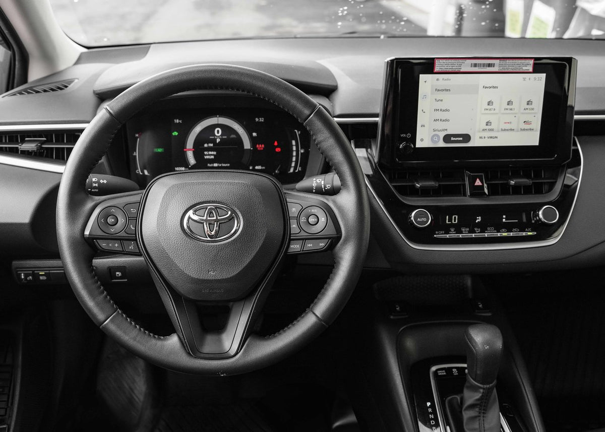 2026 Toyota Corolla **LE HYBRID AWD**